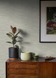 2988-70606 Jenga Grey Striped Column Wallpaper