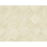 2988-70803 Thriller Cream Wood Tile Wallpaper