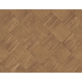 2988-70806 Thriller Chestnut Wood Tile Wallpaper