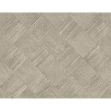 2988-70818 Thriller Grey Wood Tile Wallpaper