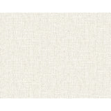2988-70900 Snuggle White Woven Texture Wallpaper