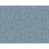 2988-70902 Snuggle Blue Woven Texture Wallpaper