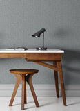 2988-70908 Snuggle Grey Woven Texture Wallpaper