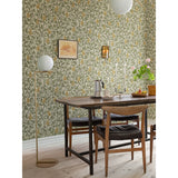 2999-13102 Pirum Yellow Pear Wallpaper