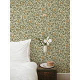 2999-13102 Pirum Yellow Pear Wallpaper