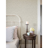 2999-24126 Hummelvik Light Grey Daisy Trail Wallpaper