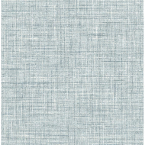  2999-25790 Tuckernuck Slate Linen Wallpaper