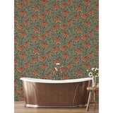  2999-39028 Arthur Green Thistle Wallpaper