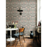 2999-44105 Filippa Grey Tulip Wallpaper