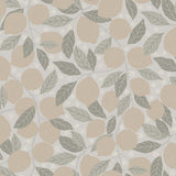  2999-44117 Lemona Grey Fruit Tree Wallpaper