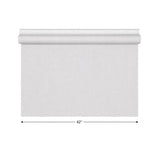 30044 Plain Contemporary wallcoverings ash light gray Faux fabric Textured Wallpaper
