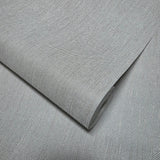 30044 Plain Contemporary wallcoverings ash light gray Faux fabric Textured Wallpaper