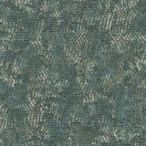 300522 Viper Teal Faux Textured Snakeskin Wallpaper