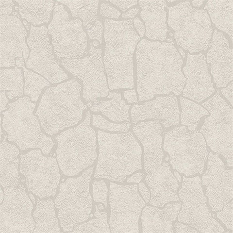 300530 Kordofan Bone Faux Giraffe Animal Skin Wallpaper