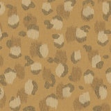 300543 Javan Honey Faux Leopard Skin Wallpaper