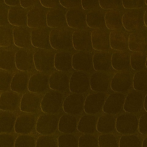 300560 Hyde Coffee Crocodile Velvet Textured Wallpaper