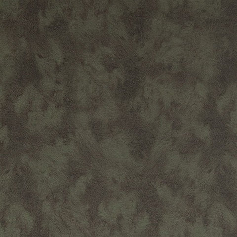 300584 Pennine Green Pony Leather Hide Textured Wallpaper