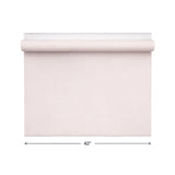 30091 Plain Contemporary pastel light pink Faux fabric Textured modern Wallpaper rolls