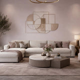 30091 Plain Contemporary pastel light pink Faux fabric Textured modern Wallpaper rolls