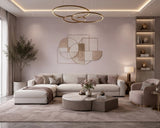30091 Plain Contemporary pastel light pink Faux fabric Textured modern Wallpaper rolls
