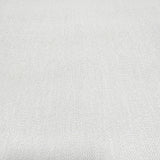 30095 Embossed Plain Contemporary off white Faux fabric Textured modern Wallpaper roll