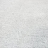 30095 Embossed Plain Contemporary off white Faux fabric Textured modern Wallpaper roll