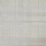 30440 Embossed Beige tan cream cross lines faux fabric textured plaid modern wallpaper