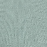 30453 Green gray faux woven raffia sack cloth textured contemporary modern wallpaper