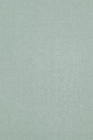 30453 Green gray faux woven raffia sack cloth textured contemporary modern wallpaper