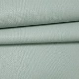 30453 Green gray faux woven raffia sack cloth textured contemporary modern wallpaper