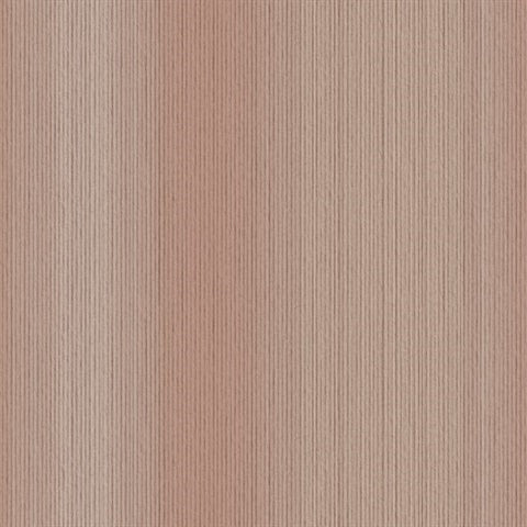 307310 Pablo Coral Ombre Stripe Wallpaper