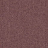 307320 Leonardo Mauve Flock Vertical Stripe Raised Felt Textured Wallpaper