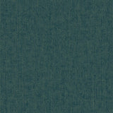 307321 Leonardo Teal Flock Vertical Stripe Raised Felt Textured Wallpaper