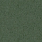 307322 Leonardo Dark Green Flock Vertical Stripe Raised Felt Textured