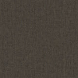 307323 Leonardo Charcoal Flock Vertical Stripe Raised Felt Textured