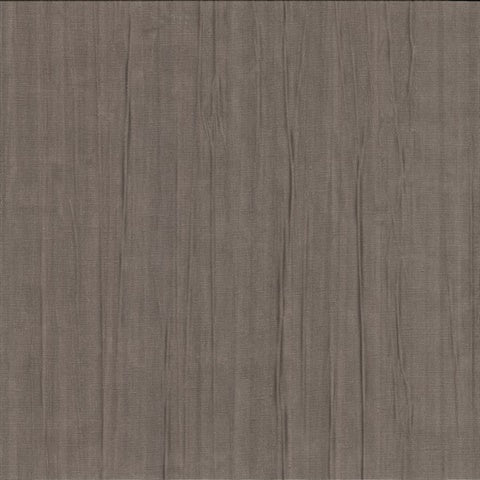 307332 Diego Brown Vertical Canvas Linen Textured Wallpaper