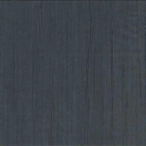 307334 Diego Navy Vertical Canvas Linen Textured Wallpaper