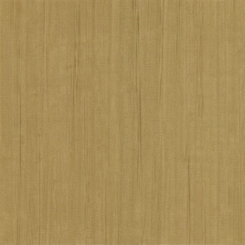 307337 Diego Honey Vertical Canvas Linen Textured Wallpaper