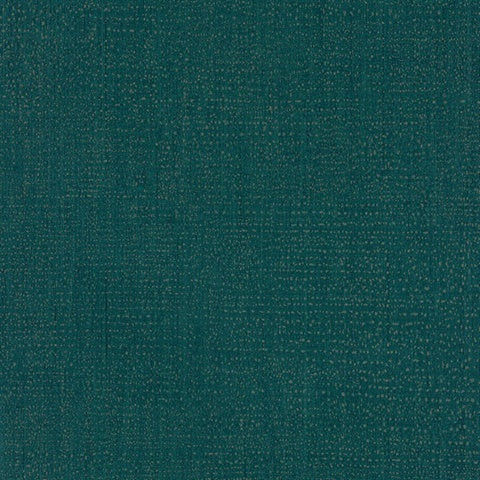 307351 Fransisco Teal Dots on Linen Wallpaper