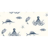 3113-12011 Oceania Navy Sea Creature Wallpaper