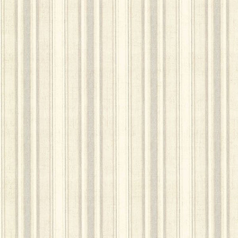3113-130424 Ellsworth Grey Sunny Stripe Wallpaper