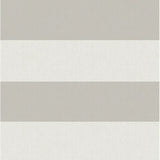 3113-194537 Awning Grey Stripe Wallpaper