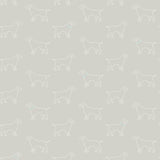 3122-10414 Yoop Grey Dog Wallpaper