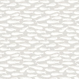 3122-10500 Nunkie Light Grey Sardine Wallpaper