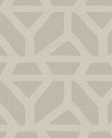 312400 Chunky Geometric Wallpaper