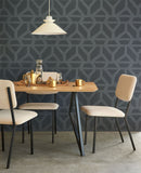 312405 Chunky Geometric Wallpaper 