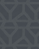 312405 Chunky Geometric Wallpaper 