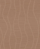 312421 Waves Stripes Metallic Wallpaper