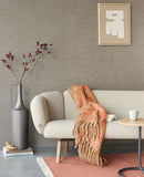 312422 Waves Stripes Metallic Wallpaper