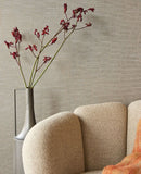 312422 Waves Stripes Metallic Wallpaper